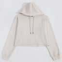 Cropped Hoodies