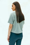 Cropped Tee