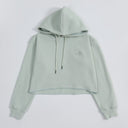 Cropped Hoodies