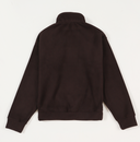 Cropped-Fit 1/4 Zipper